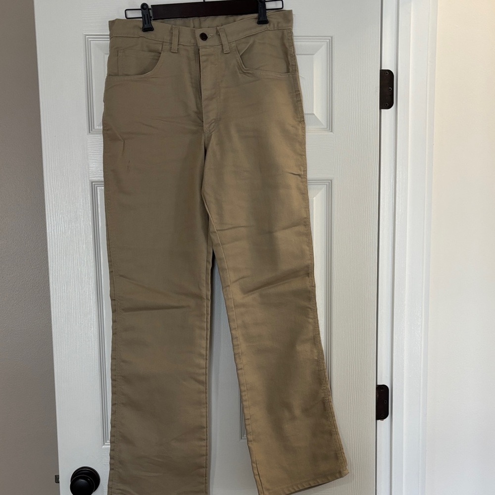 Sheplers Classic Tan Mens Jeans